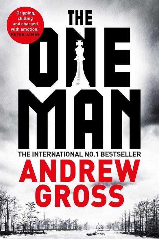The One Man 9781509808670 Gross  Andrew, Boeken, Taal | Engels, Gelezen, Verzenden