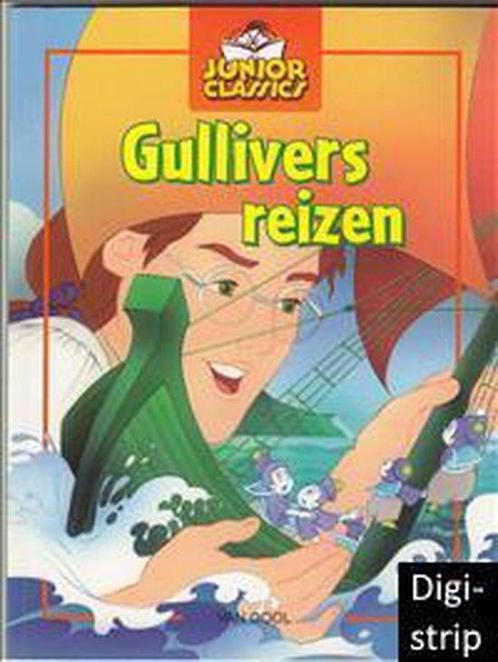 Gullivers reizen 9789052955193, Boeken, Overige Boeken, Gelezen, Verzenden