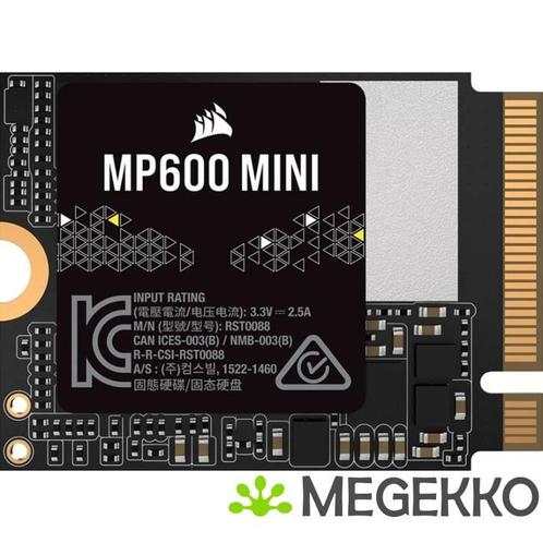 Corsair SSD MP600 Mini 1TB, Informatique & Logiciels, Disques durs, Envoi