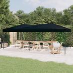 vidaXL Partytent inklapbaar 3x6 m zwart, Tuin en Terras, Verzenden, Nieuw