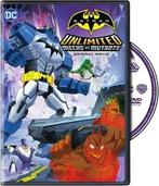 BATMAN UNLIMITED: MECHS VS DVD, Cd's en Dvd's, Zo goed als nieuw, Verzenden