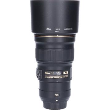Tweedehands Nikon AF-S 300mm f/4.0E PF ED VR CM3851, Ophalen of Verzenden, Overige typen