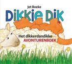 Het dikkerdandikke avonturenboek 9789025730758, Livres, Livres pour enfants | 0 an et plus, J. Boeke, A. Norden, Verzenden