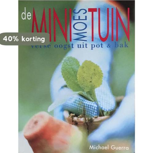 MINI-MOESTUIN 9789023010586 M. Guerra, Boeken, Hobby en Vrije tijd, Gelezen, Verzenden