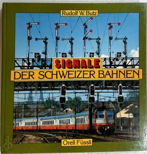 Signale der Schweizer Bahnen, Boeken, Taal | Overige Talen, Verzenden