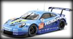 IXO schaalmodel 1:18 Porsche 911 RSR Nr.78 24H LE MANS 2020, Ophalen of Verzenden, Auto