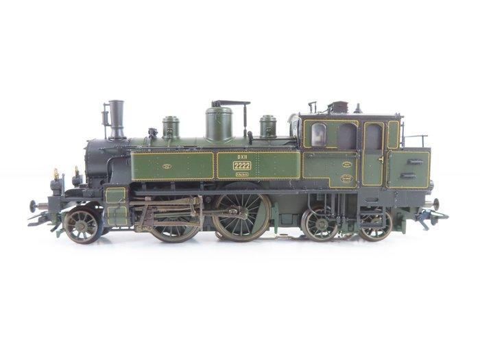Märklin H0 - 37135 - Tender locomotief (1) - DXII -, Hobby en Vrije tijd, Modeltreinen | H0