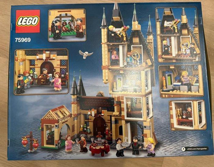 Lego Set - 75969 - Harry Potter - Hogwarts Astronomy Tower, Kinderen en Baby's, Speelgoed | Duplo en Lego