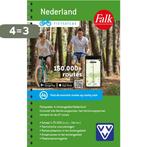 Fietsatlassen - Falk Fietsatlas Nederland 1:75.000, Boeken, Verzenden, Zo goed als nieuw