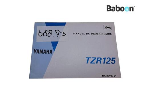 Livret dinstructions Yamaha TZR 125 1991-1996 (TZR125, Motos, Pièces | Yamaha, Envoi