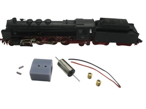 micromotor NF039G ombouwset voor Fleischmann BR 39, K.P.E.V., Hobby en Vrije tijd, Modeltreinen | N-Spoor, Gelijkstroom, Overige typen