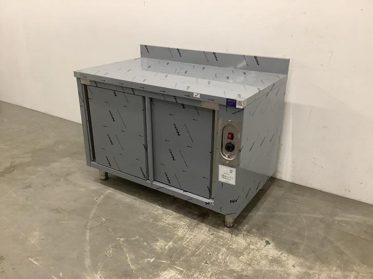 Warmhoudkast voor borden met opstaande rand, Zakelijke goederen, Horeca | Keukenapparatuur, Nieuw in verpakking, Overige typen