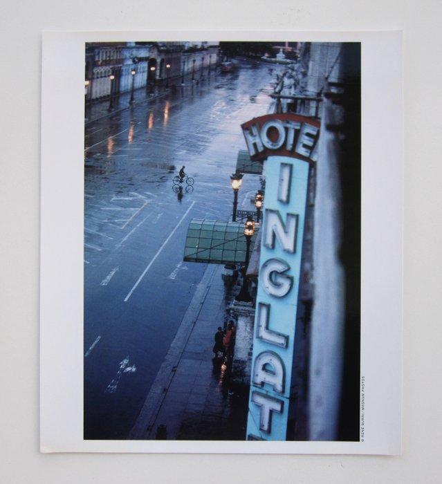René Burri - Cuba, 1993, Antiek en Kunst, Kunst | Designobjecten