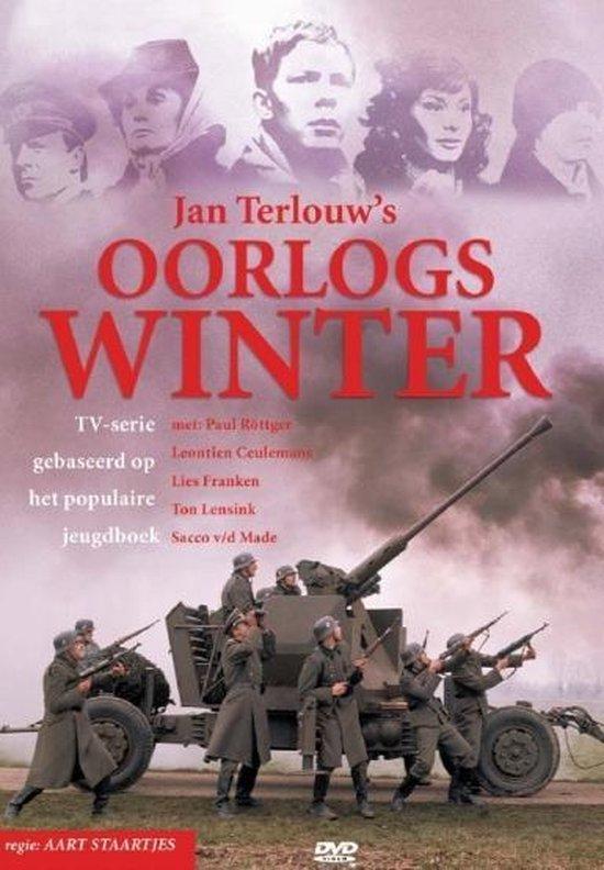 Oorlogswinter (dvd tweedehands film), Cd's en Dvd's, Dvd's | Actie, Ophalen of Verzenden