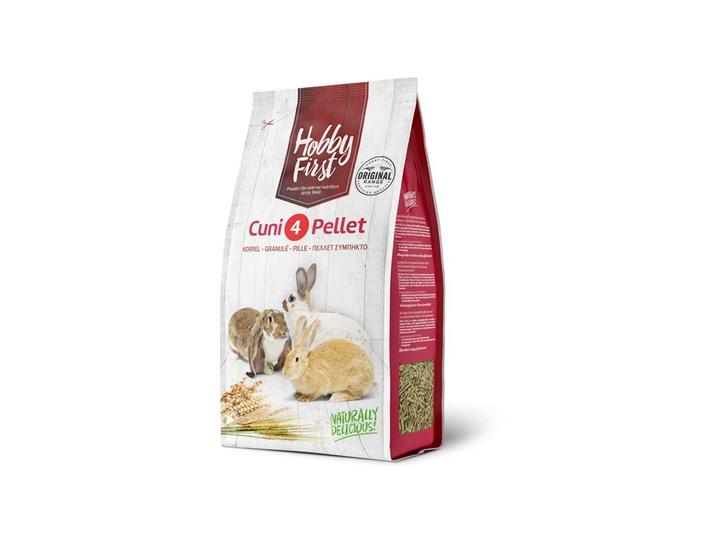 Cuni  4 korrel - konijnen 4 kg, Dieren en Toebehoren, Dierenvoeding