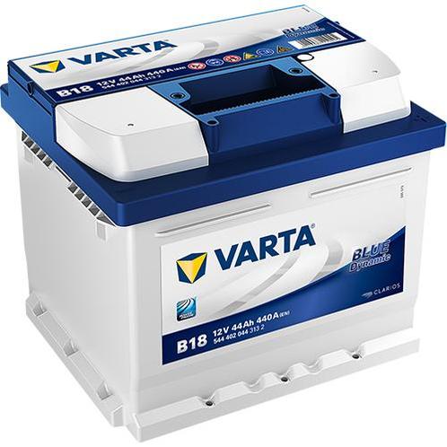Varta B18 44amph | Auto, Auto-onderdelen, Accu's en Toebehoren, Ophalen of Verzenden