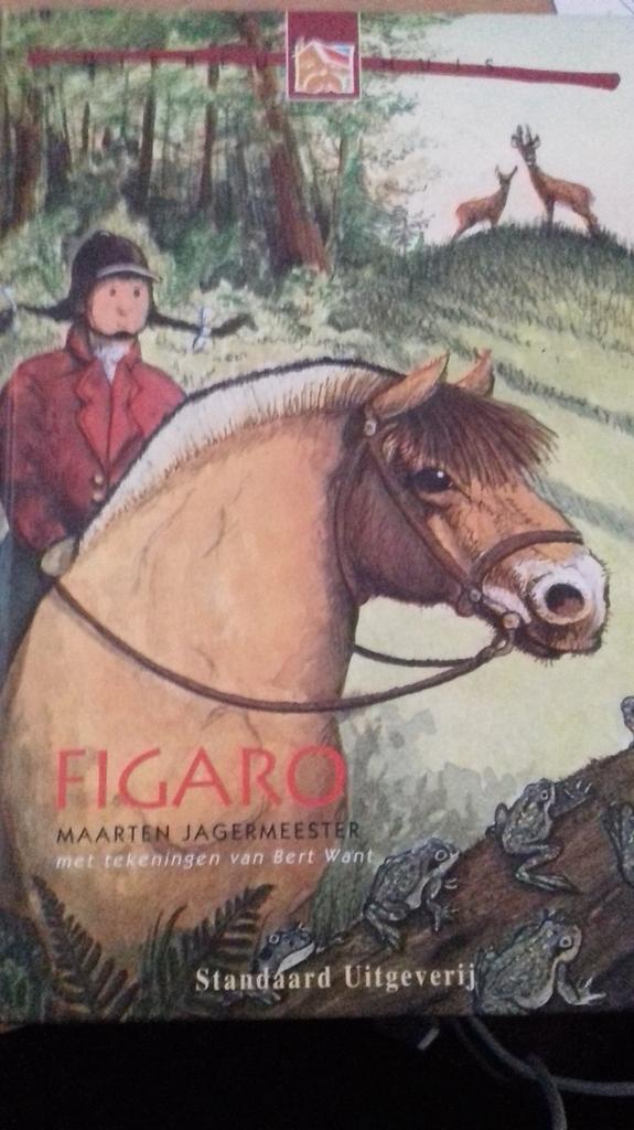 FIGARO 9789002204951 M. Jagermeester, Boeken, Kinderboeken | Jeugd | 13 jaar en ouder, Gelezen, Verzenden