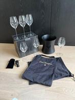 Dom Pérignon - Champagne koeler - Metaal, glas, staal