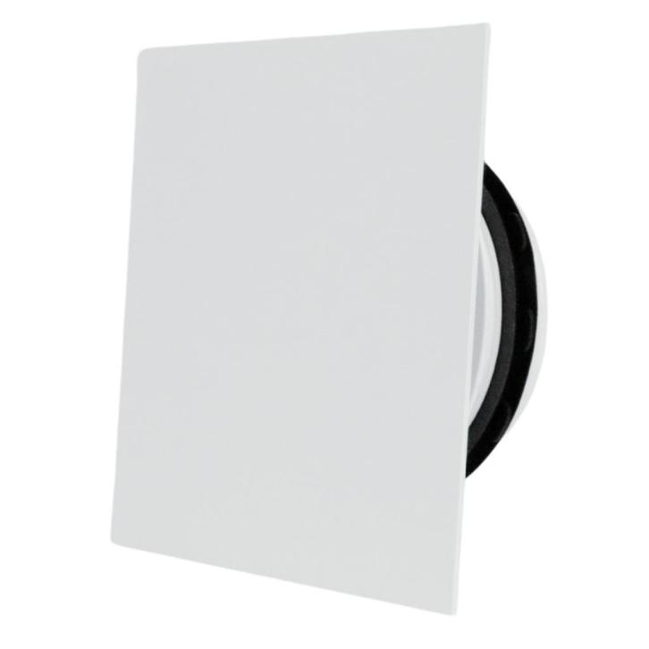 Duco Ducovent Design vierkant XL ventilatieventiel Ø125mm, Doe-het-zelf en Bouw, Ventilatie en Afzuiging, Nieuw, Verzenden