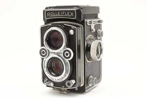 Rollei Rolleiflex 3.5B Type1 Tessar 3.5/75mm Appareil photo, Audio, Tv en Foto, Fotocamera's Analoog