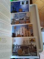 Vaticaan. 2 Euro 2009/2015 Busta Filatelico Numismatica (4