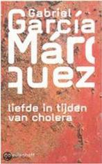 Liefde In Tijden Van Cholera 9789029072533, Boeken, Gelezen, Gabriel Garcia Marquez, N.v.t., Verzenden