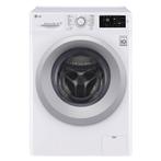 Lg Fh4j5tn8 Wasmachine 8kg 1400t, Elektronische apparatuur, Wasmachines, Ophalen of Verzenden, Nieuw