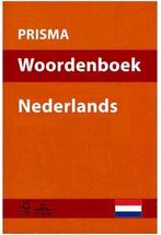 Prisma Woordenboek: Nederlands 9789000351817, Boeken, Gelezen, Prisma, Onbekend, Verzenden
