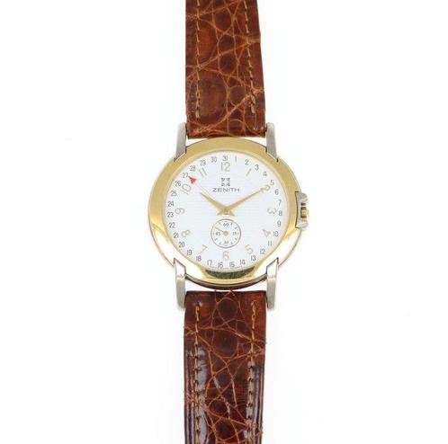 Zenith - Vintage - Zonder Minimumprijs - 19.0010.397 - Heren, Handtassen en Accessoires, Horloges | Antiek