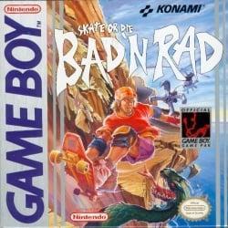 Skate or Die Bad N Rad (Losse Cartridge) (Game Boy Games), Games en Spelcomputers, Games | Nintendo Game Boy, Zo goed als nieuw