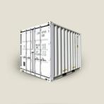 10ft Zeecontainer Kopen Nieuw | Altijd mét kraan geleverd, Articles professionnels, Ophalen of Verzenden