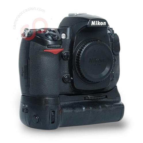 Nikon D300s +batt grip nr. 0006, Audio, Tv en Foto, Fotocamera's Digitaal, Gebruikt, Nikon, 8 keer of meer, Ophalen of Verzenden