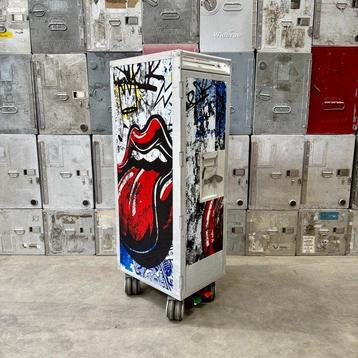Driessen Aerospace - Trolleys van luchtvaartmaatschappijen -, Antiek en Kunst