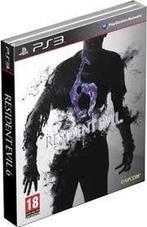 Resident Evil 6 Steelbook Edition (PS3 Games), Games en Spelcomputers, Ophalen of Verzenden, Zo goed als nieuw
