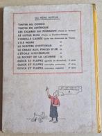 Tintin T9 - Le Crabe aux Pinces dOr (A23bis) - 1 Album -, Boeken, Stripverhalen, Nieuw