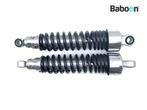Achter Schokbreker Set Triumph Bonneville 1200 T120, Motoren, Verzenden, Gebruikt