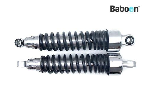 Achter Schokbreker Set Triumph Bonneville 1200 T120, Motoren, Onderdelen | Overige, Gebruikt, Verzenden