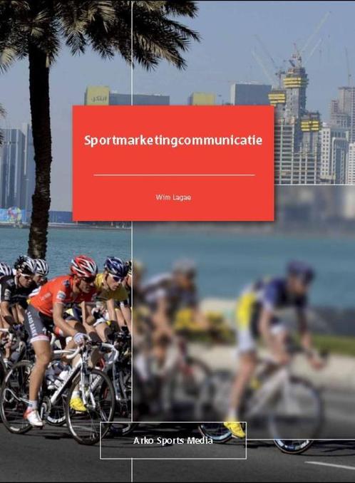 Sportmarketingcommunicatie 9789054721581 Wim Lagae, Boeken, Hobby en Vrije tijd, Gelezen, Verzenden
