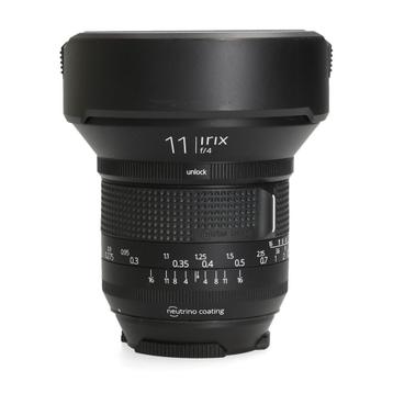 Irix Firefly 11mm F4.0- Canon EF, Ophalen of Verzenden