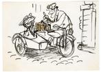 Disney - 1 kleurpotlood storyboard - Disney Studios -, Nieuw