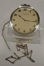 Baume & Mercier Geneve - Platin Lepine Frackuhr -