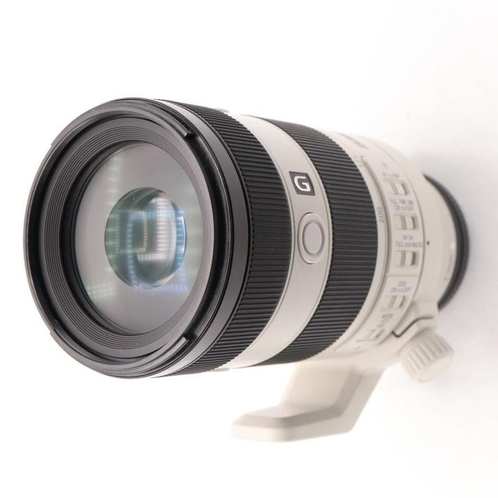 Sony FE 70-200mm F/4.0 G OSS II | Tweedehands, Audio, Tv en Foto, Foto | Lenzen en Objectieven, Zo goed als nieuw, Verzenden