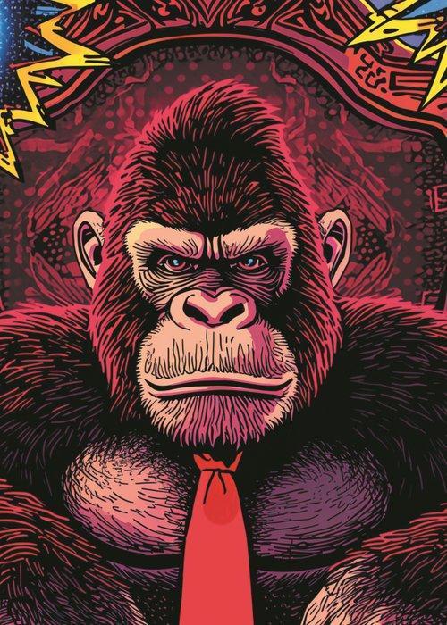 Collectibles & Co. - Donkey Kong - “Crypto Guru Donkey Kong”, Games en Spelcomputers, Spelcomputers | Overige Accessoires