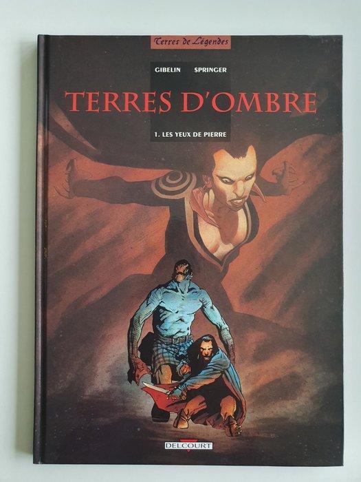 Terres dOmbre T1 à T3 + Volunteer T1 et T2 - 5x C - 5, Boeken, Stripverhalen