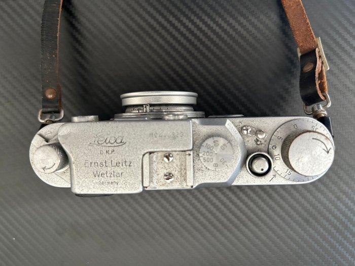 Leica IIc Analoge camera, Verzamelen, Foto-apparatuur en Filmapparatuur