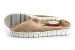 Shabbies Loafers in maat 41 Beige | 10% extra korting, Overige typen, Verzenden