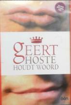 Geert Hoste Houdt Woord (dvd nieuw), Ophalen of Verzenden, Nieuw in verpakking