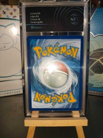 Pokémon - 1 Graded card - Miriam 251/198 Alternate art - AI beschikbaar voor biedingen