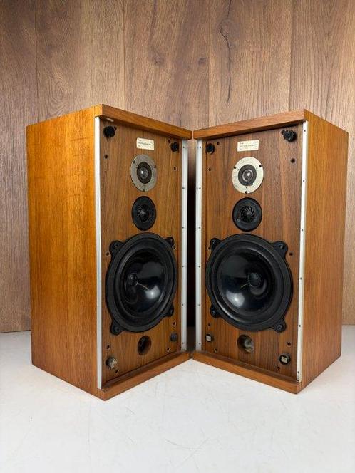 Bower & Wilkins - DM-4 - Matching Pair - Luidsprekerset, Audio, Tv en Foto, Radio's