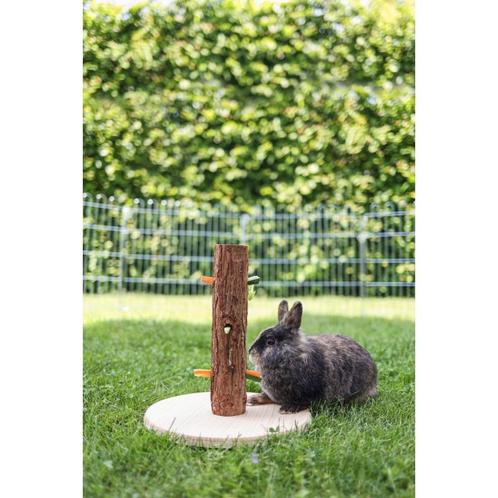 Voerboom nature afmeting 30 cm hoogte - kerbl, Animaux & Accessoires, Rongeurs & Lapins | Accessoires